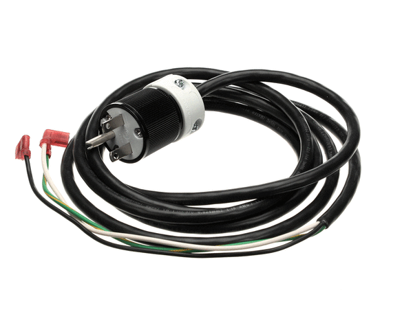 GLOBE PARTS Globe 130008-02 Power Cord 60HZ - SKU GLO130008-02