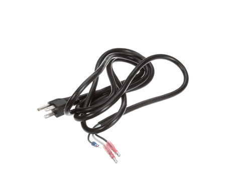 GLOBE PARTS Globe 132-AS Power Cord Assembly (3 Prong) - SKU GLO132-AS