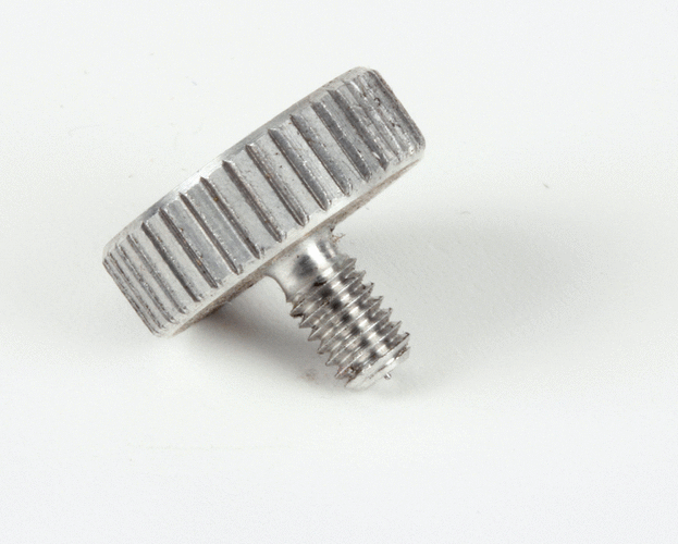 GLOBE PARTS Globe 22-A Deflector Screw (All Models) - SKU GLO22-A