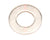 GLOBE PARTS Globe 229 Sharpener Wheel Washer (Steel) - SKU GLO229