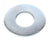 GLOBE PARTS Globe 375 Motor Shaft Washer-Large Flat - SKU GLO375