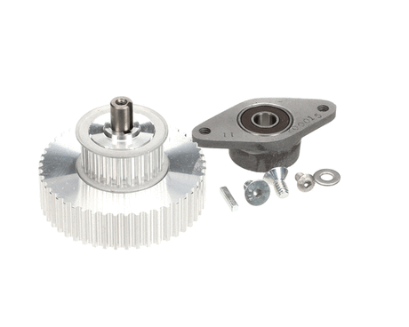 GLOBE PARTS Globe 400141 Drive Pulley Kit 48/24 Tooth - SKU GLO400141