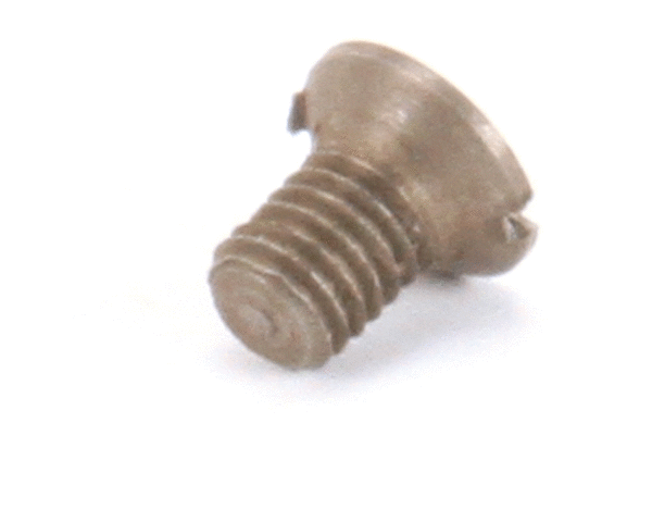 GLOBE PARTS Globe 56-A Flat Head Screw-Slotted - SKU GLO56-A