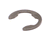 GLOBE PARTS Globe 741-1R End Weight Lock Clip - SKU GLO741-1R