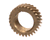GLOBE PARTS Globe 747-17B Knife Plate Gear - Bronze - SKU GLO747-17B