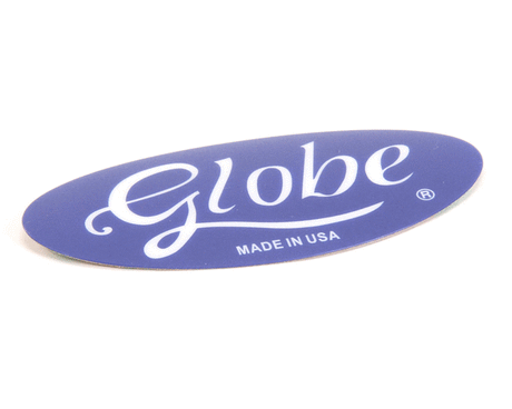 GLOBE PARTS Globe 871-2 Gfe Logo - Made In The Usa - SKU GLO871-2