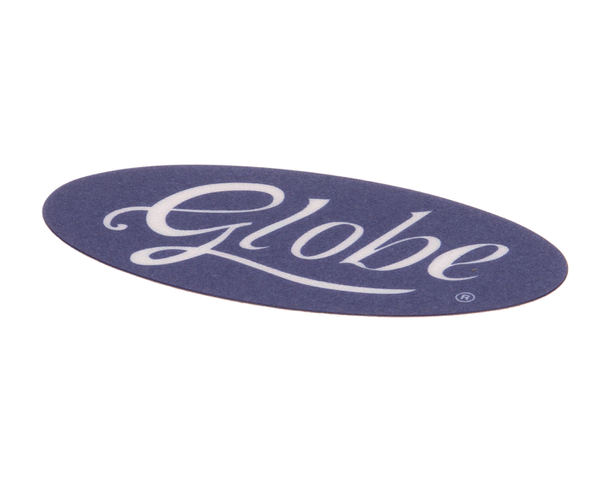 GLOBE PARTS Globe 871-3 Gfe Logo - Globe Name Only No- - SKU GLO871-3