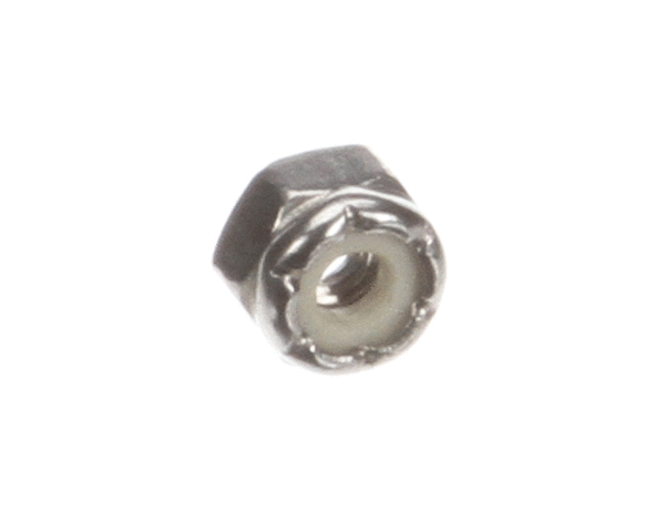 GLOBE PARTS Globe 890380 8-32 Stn. Stl. Nylok Hex Nut - SKU GLO890380