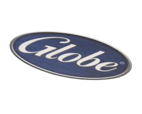 GLOBE PARTS Globe 920202 Globe Logo Decal - SKU GLO920202