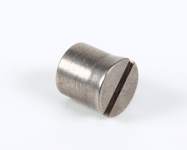 GLOBE PARTS Globe 955-3 Hub Nut - SKU GLO955-3