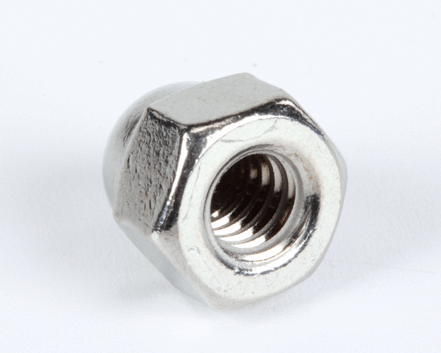 GLOBE PARTS Globe 962-6 Nut Acorn Mounting - SKU GLO962-6