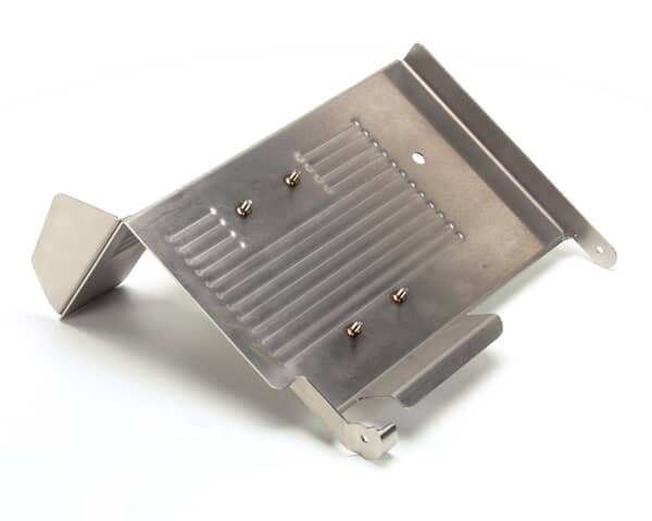 GLOBE PARTS Globe 962-M Medium S.s. Chute 14.5IN - SKU GLO962-M