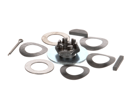 GLOBE PARTS Globe 965 Motor Gear Hardware Set - SKU GLO965