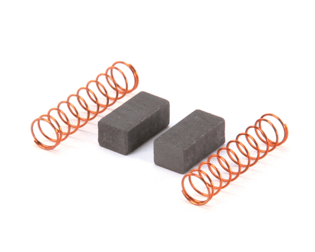 GLOBE PARTS Globe 982-1B Motor Brush Set (Vw) - SKU GLO982-1B