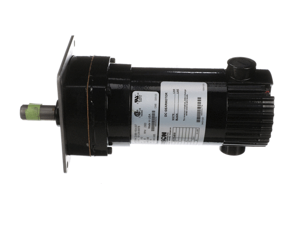 GLOBE PARTS Globe 982-1BS DC Chute Gear Motor (1/10 Hp) - SKU GLO982-1BS