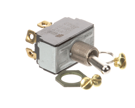 GLOBE PARTS Globe AN71 Toggle Switch On/Off - SKU GLOAN71