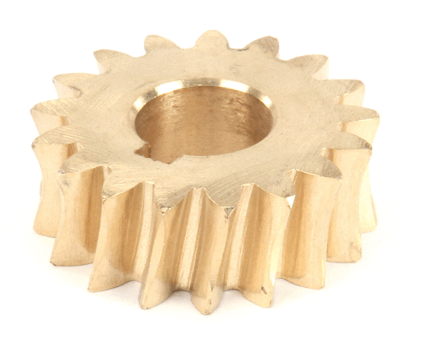 GLOBE PARTS Globe CC2215 Gear Attachment Hub Worm CC22 - SKU GLOCC2215
