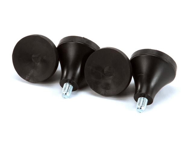GLOBE PARTS Globe D40 Foot (4/SET) - SKU GLOD40