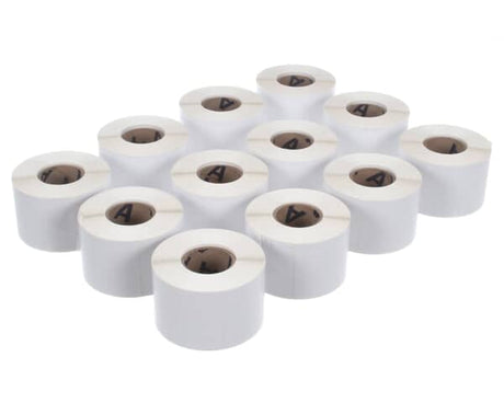 GLOBE PARTS Globe E11 GSP30A Printer Label (60X44MM - SKU GLOE11