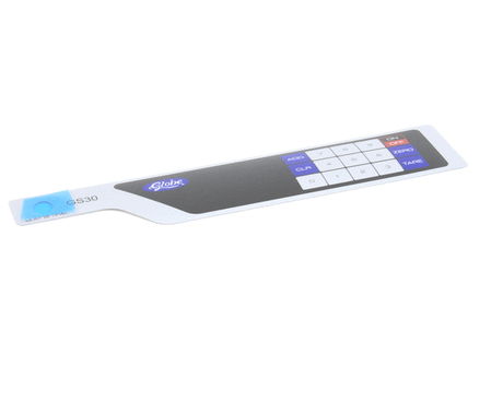 GLOBE PARTS Globe E680411 Key Sheet - SKU GLOE680411