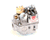 GLOBE PARTS Globe K00795 Nat. Gas Combination Valve - SKU GLOK00795