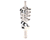 GLOBE PARTS Globe L01240 Propeller Screw Shaft Assembl - SKU GLOL01240