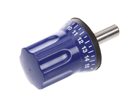 GLOBE PARTS Globe M00207 Table Adj Knob New NSF For SCR-12 - SKU GLOM00207
