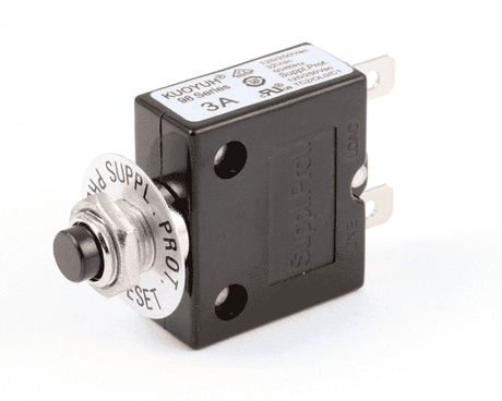 GLOBE PARTS Globe M038 Reset Switch - SKU GLOM038