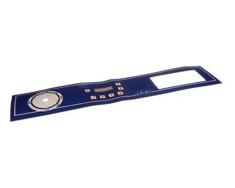GLOBE PARTS Globe U01494 Overlay - SKU GLOU01494