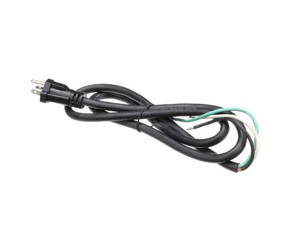 GLOBE PARTS Globe U03021205010 12 Awg Cord + Nema 5-20P Plug - SKU GLOU03021205010