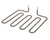 GLOBE PARTS Globe U03061225067 Heating Element - SKU GLOU03061225067