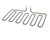 GLOBE PARTS U03061225070 - SKU GLOU03061225070
