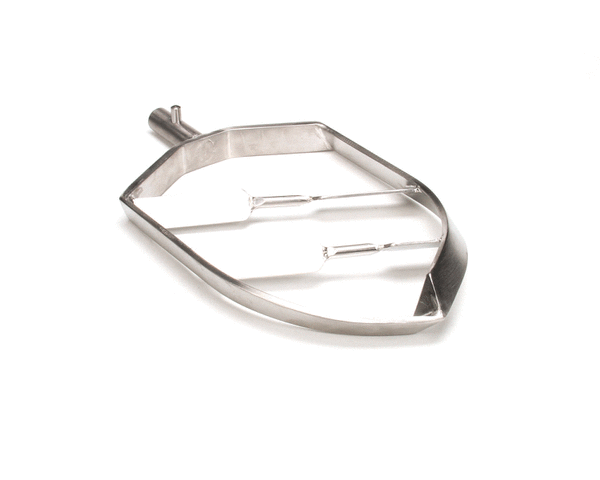GLOBE PARTS Globe VBEAT-30SS Beater SS (30QT/1PIN) - SKU GLOVBEAT-30SS