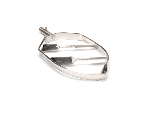 GLOBE PARTS Globe VBEAT-40SS Beater SS (40QT/1PIN) - SKU GLOVBEAT-40SS