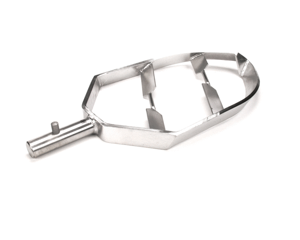 GLOBE PARTS Globe VBEAT-60SS Beater SS (60QT/1PIN) - SKU GLOVBEAT-60SS