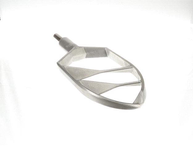 GLOBE PARTS Globe VBEAT60-100 Beater Alum. (D/S-60QT/1PIN) - SKU GLOVBEAT60-100