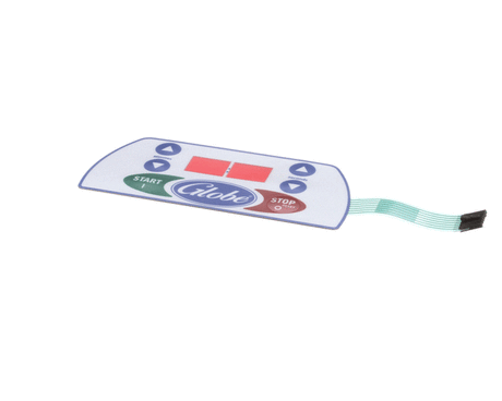 GLOBE PARTS Globe X00565 Membrane Switch - SKU GLOX00565