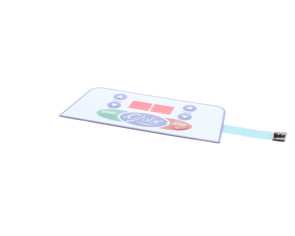 GLOBE PARTS Globe X00566 Membrane Switch - SKU GLOX00566