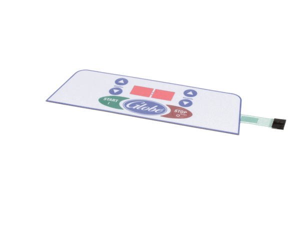 GLOBE PARTS Globe X00567 Membrane Switch - SKU GLOX00567