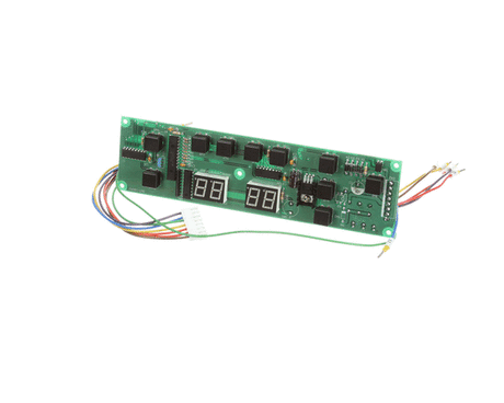GLOBE PARTS Globe X00679 Circuit Board - SKU GLOX00679