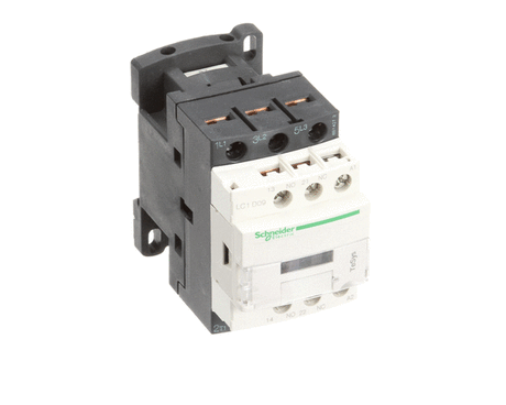 GLOBE PARTS Globe X00680 Bowl Raise/Lower Contactor 24V - SKU GLOX00680