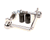 GLOBE PARTS Globe X01086 Bowl Clamp Assembly - SKU GLOX01086