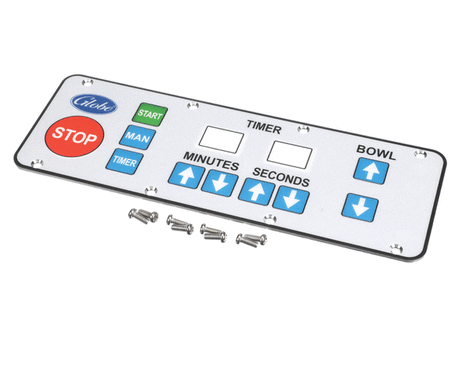 GLOBE PARTS Globe X02068 Control Panel Digital - SKU GLOX02068