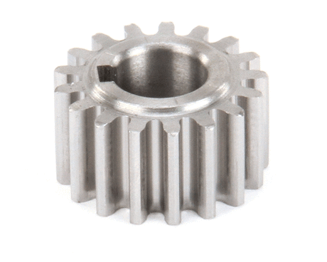 GLOBE PARTS Globe X08017 Pinion Beater (17 Tooth) - SKU GLOX08017