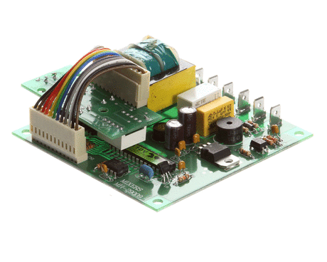 GLOBE PARTS Globe X08160 Digital Control Board Assembly - SKU GLOX08160