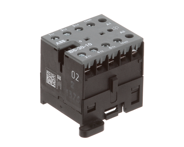 GLOBE PARTS Globe X10028ABB Contactor - 12 Amp 300 VAC - SKU GLOX10028ABB