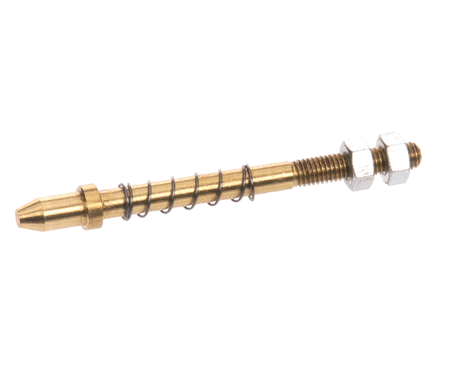 GLOBE PARTS Globe X10043 Touch Shaft Assembly Brass - SKU GLOX10043