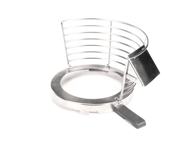 GLOBE PARTS Globe X100S1 SS Removable Bowl Guard Assembly. - SKU GLOX100S1
