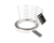 GLOBE PARTS Globe X100S1 SS Removable Bowl Guard Assembly. - SKU GLOX100S1