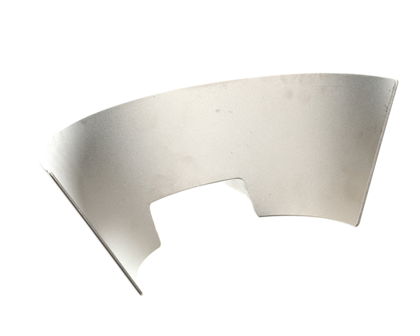 GLOBE PARTS Globe X20023 Rear Guard - SKU GLOX20023